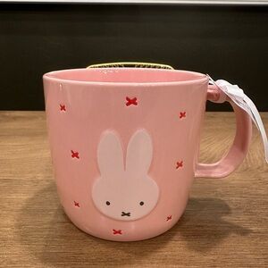 Pink Miffy by Magenta Mug